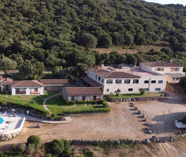 Hotelvalkarana Gallura Hotel 011