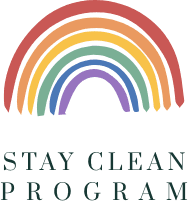 Stay Clean Logo
