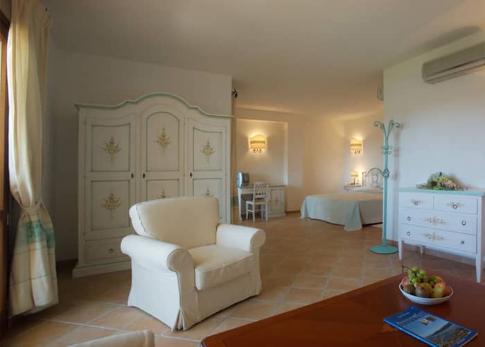 Hotelvalkarana Gallura Camera Juniorsuite 01