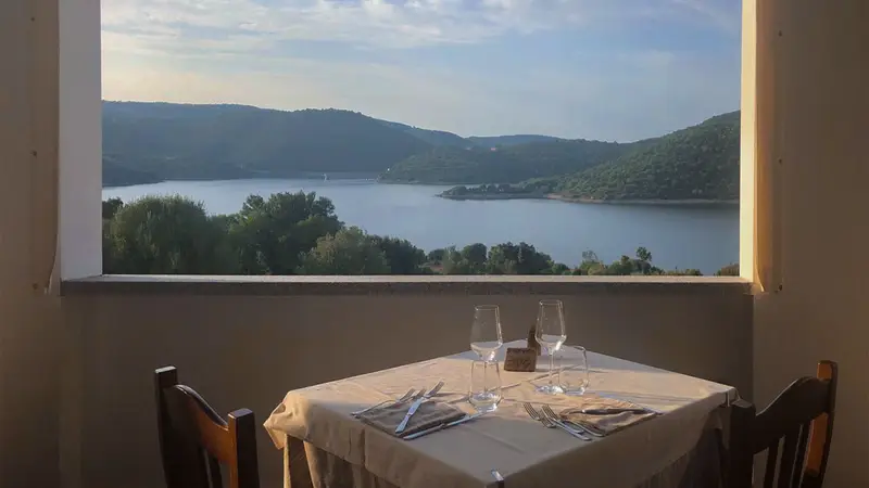 Hotelvalkarana Gallura Ristorante 01