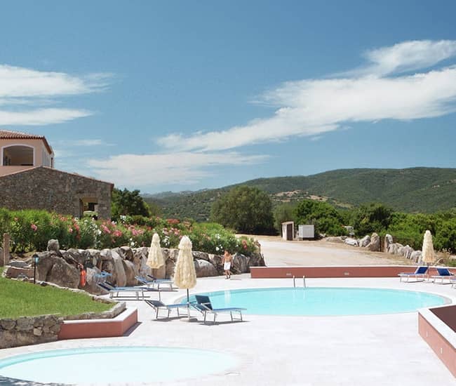 Hotelvalkarana Gallura Piscina 04