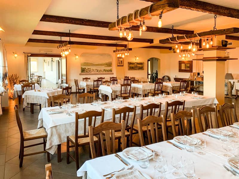 Hotelvalkarana Gallura Ristorante 02