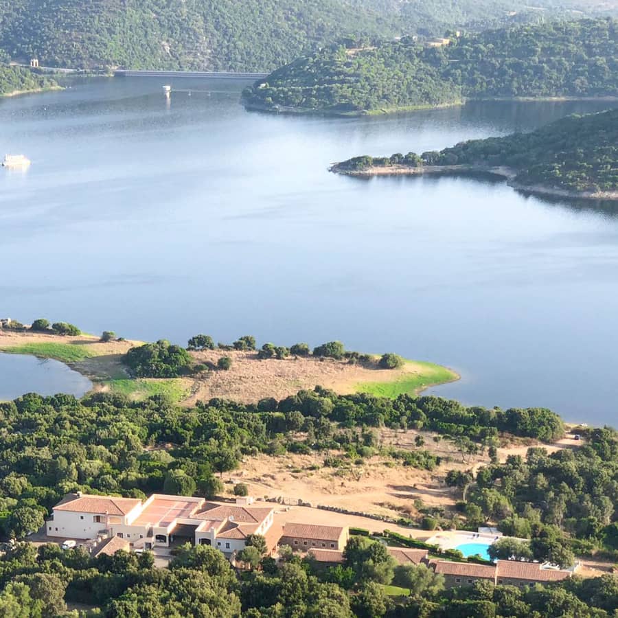 Hotelvalkarana Gallura Lago 02